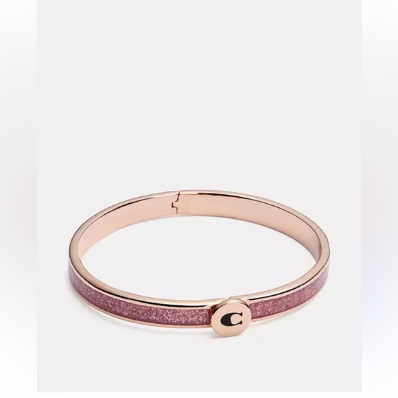 Coach Iconic Glitter Bracelet - Picture 1 of 4